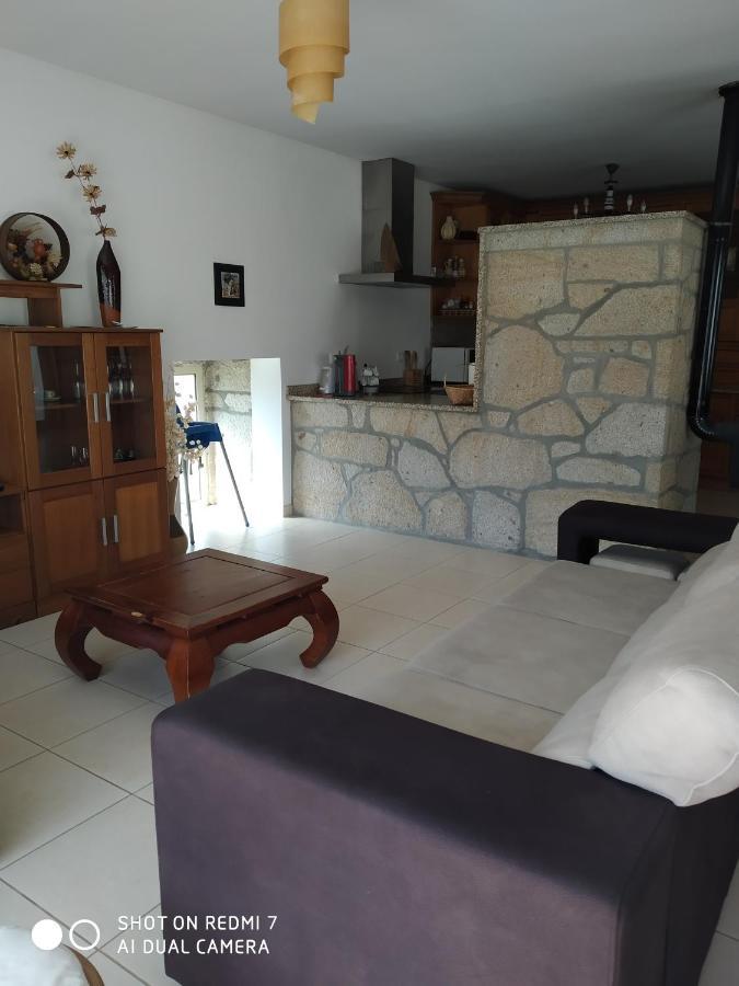 Casa Silva Do Minho Villa Arcos de Valdevez Buitenkant foto