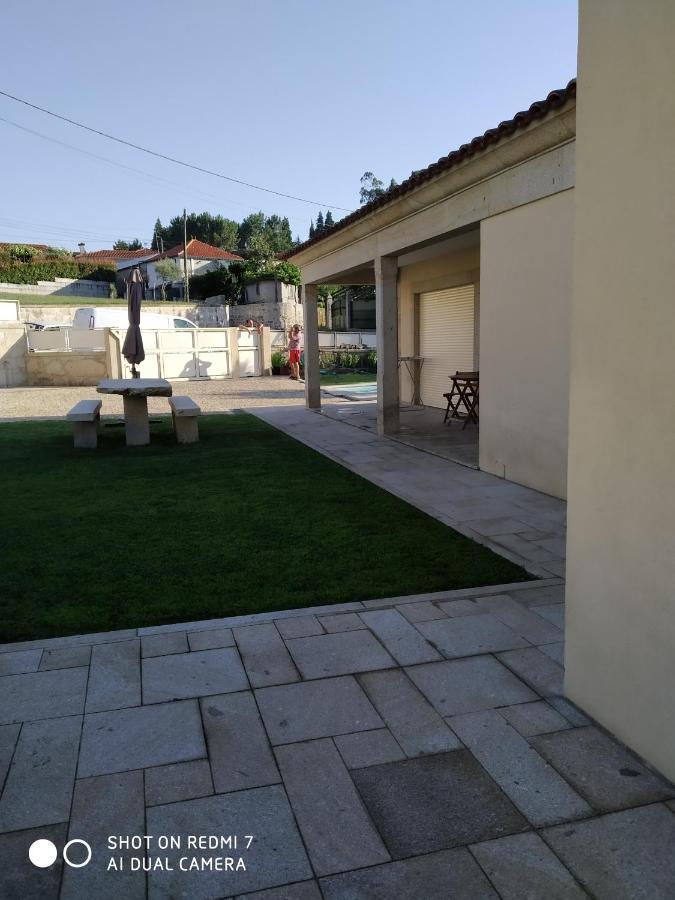 Casa Silva Do Minho Villa Arcos de Valdevez Buitenkant foto