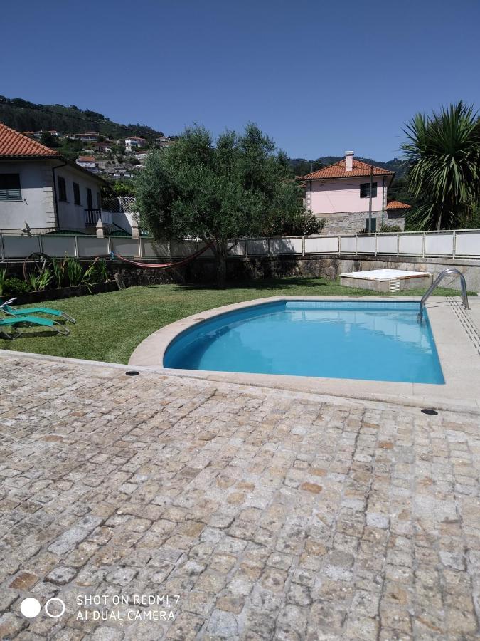 Casa Silva Do Minho Villa Arcos de Valdevez Buitenkant foto