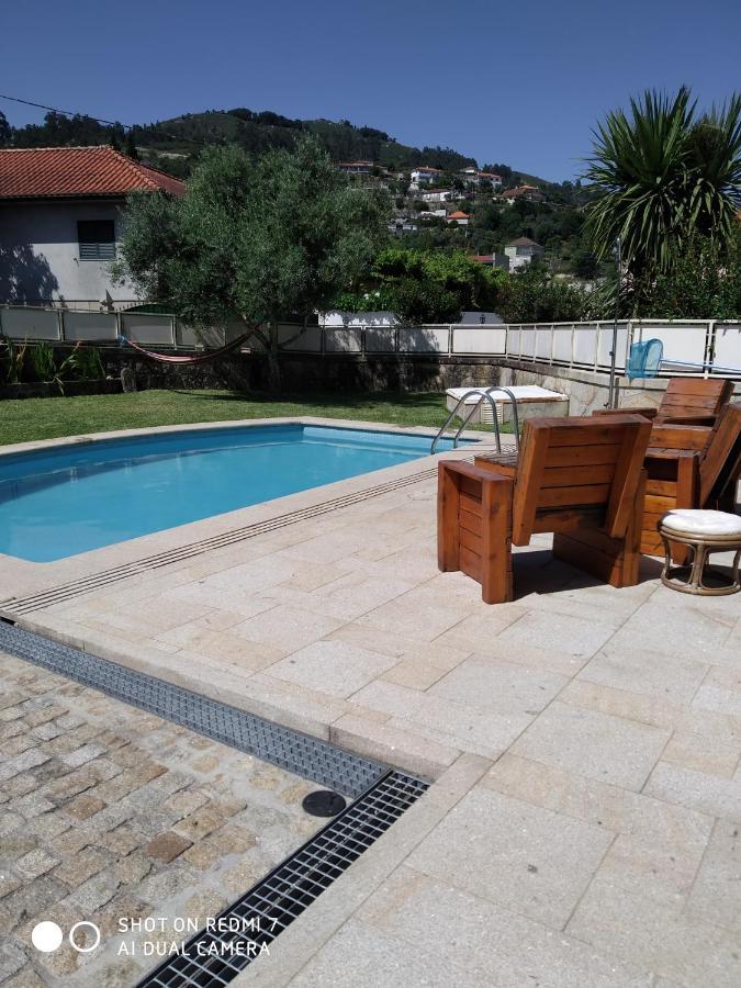 Casa Silva Do Minho Villa Arcos de Valdevez Buitenkant foto