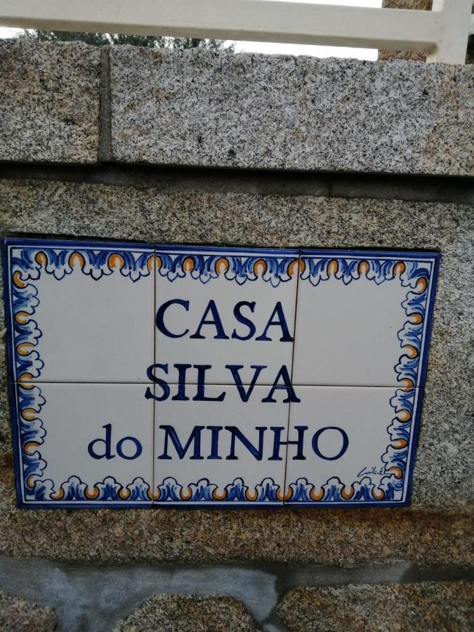 Casa Silva Do Minho Villa Arcos de Valdevez Buitenkant foto