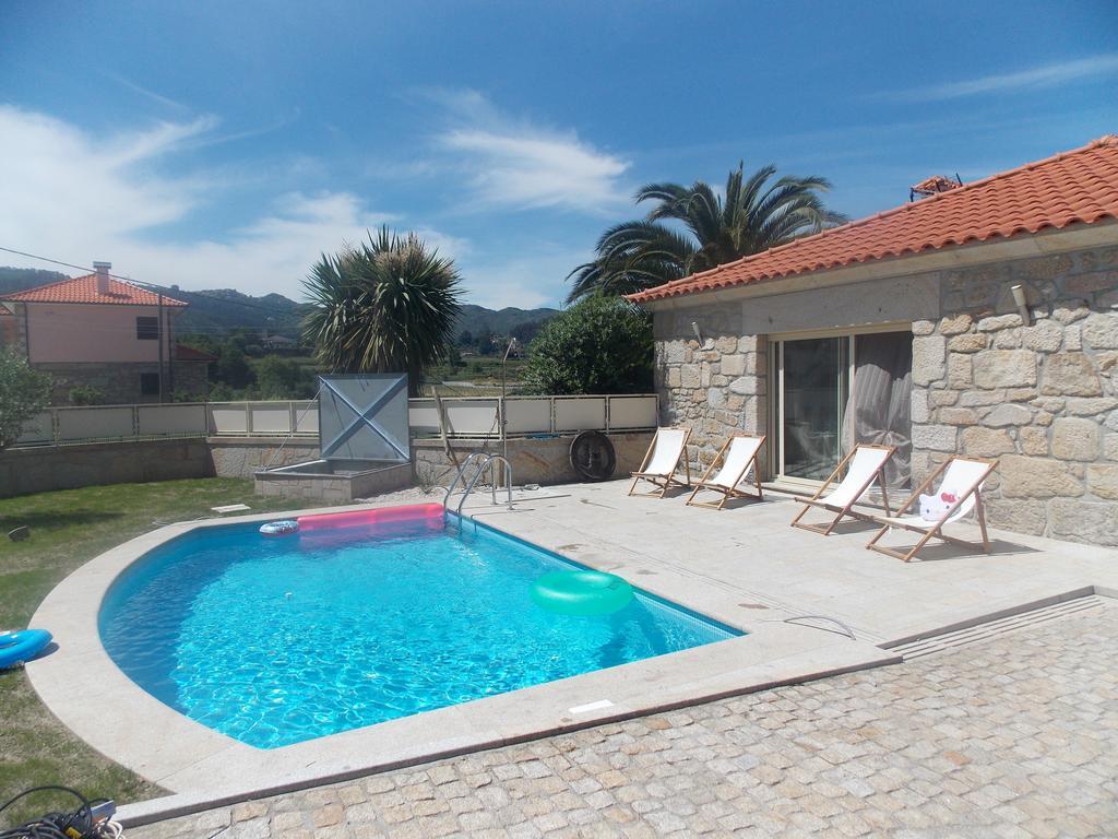 Casa Silva Do Minho Villa Arcos de Valdevez Kamer foto