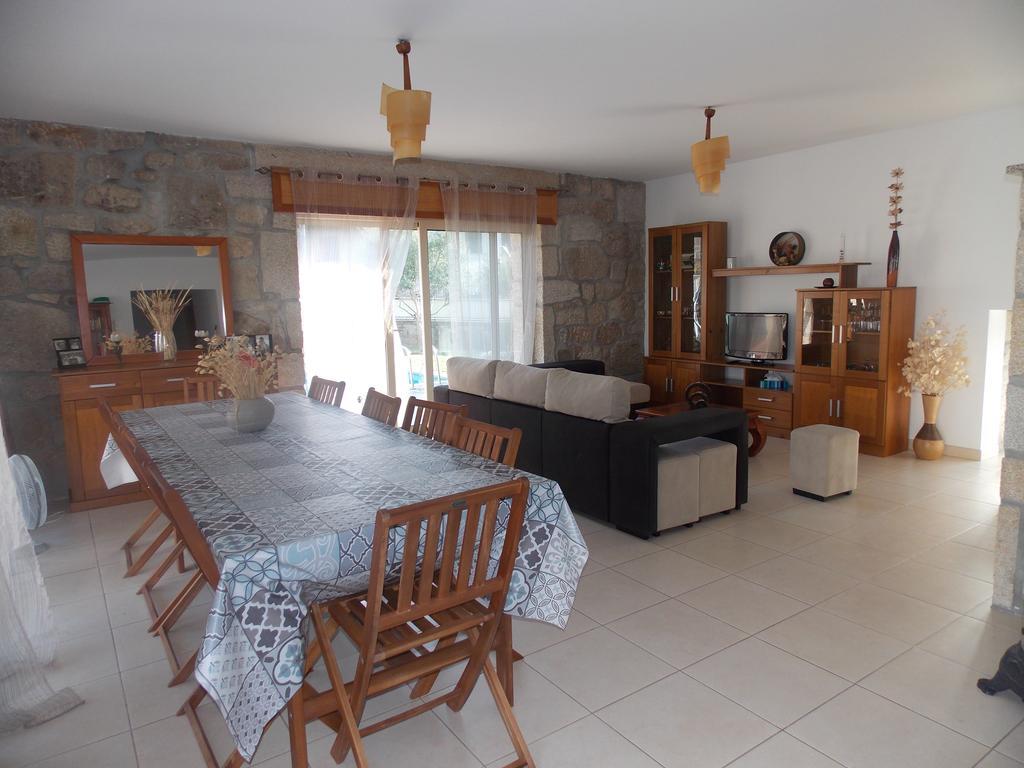Casa Silva Do Minho Villa Arcos de Valdevez Buitenkant foto